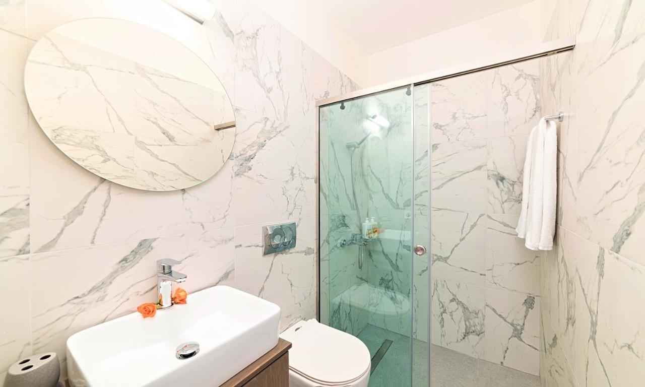 Villa Di Giorgio Heated Pool Kournás Dış mekan fotoğraf